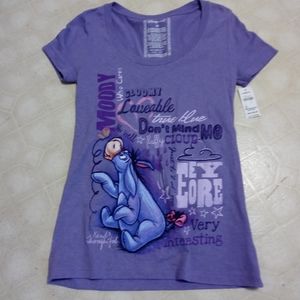 New Disney Eeyore Shirt